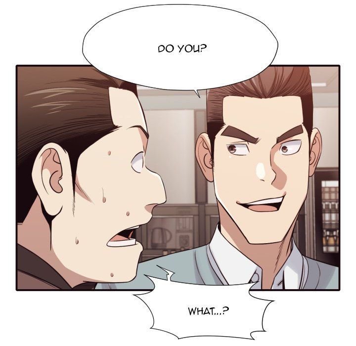 The Hidden Past Manhwa - Chapter 45 Page 19