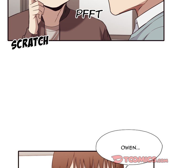 The Hidden Past Manhwa - Chapter 45 Page 21