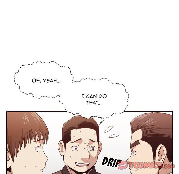 The Hidden Past Manhwa - Chapter 45 Page 25