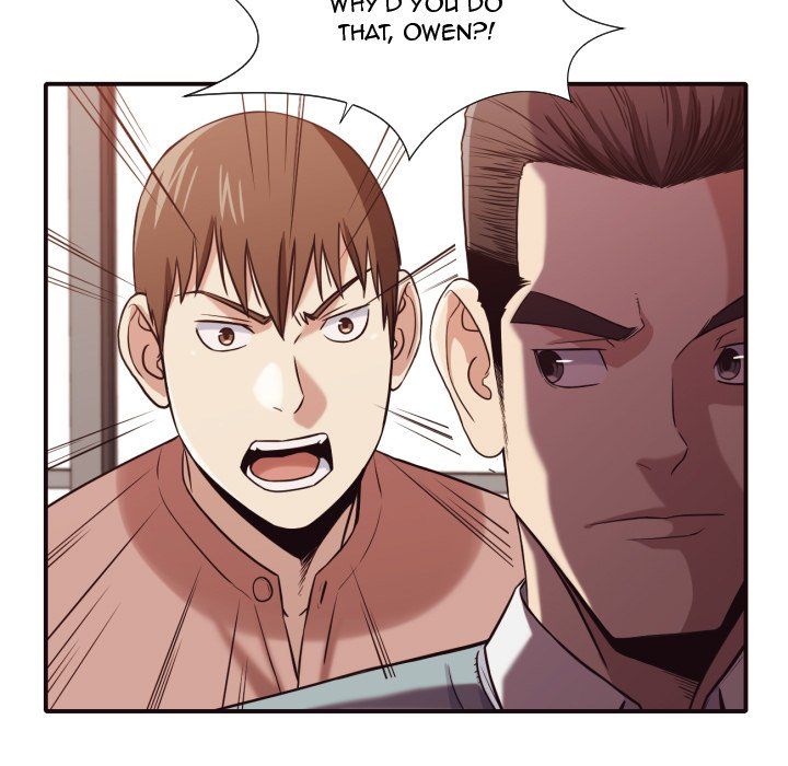 The Hidden Past Manhwa - Chapter 45 Page 51