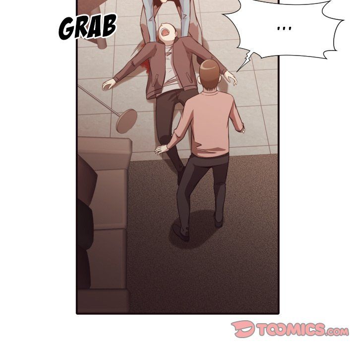 The Hidden Past Manhwa - Chapter 45 Page 53