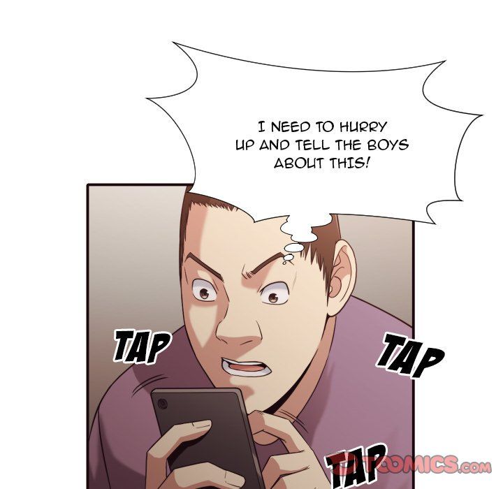 The Hidden Past Manhwa - Chapter 45 Page 61