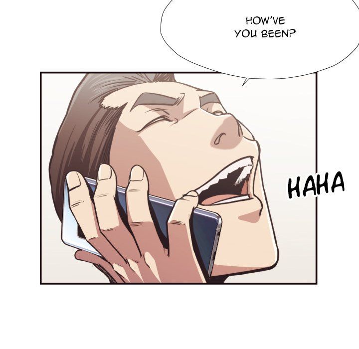 The Hidden Past Manhwa - Chapter 27 Page 7