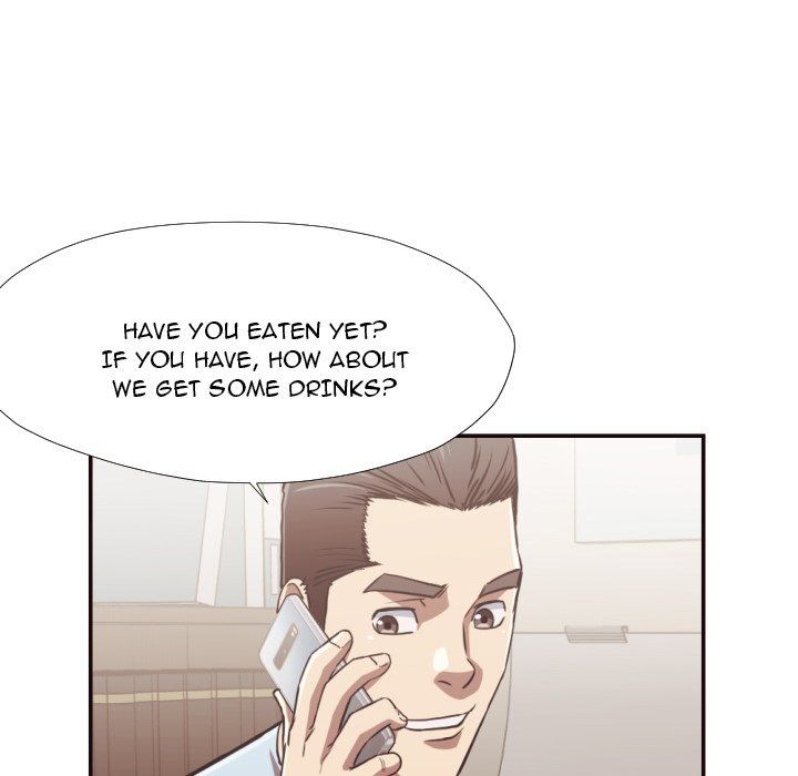 The Hidden Past Manhwa - Chapter 27 Page 8