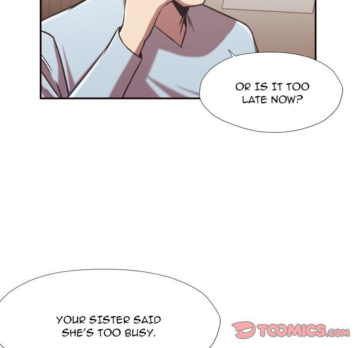 The Hidden Past Manhwa - Chapter 27 Page 9