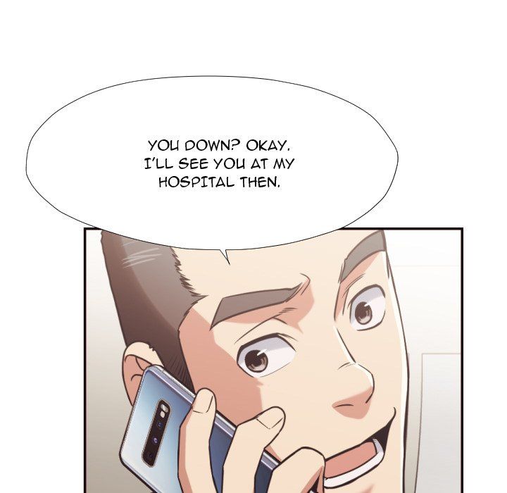 The Hidden Past Manhwa - Chapter 27 Page 14