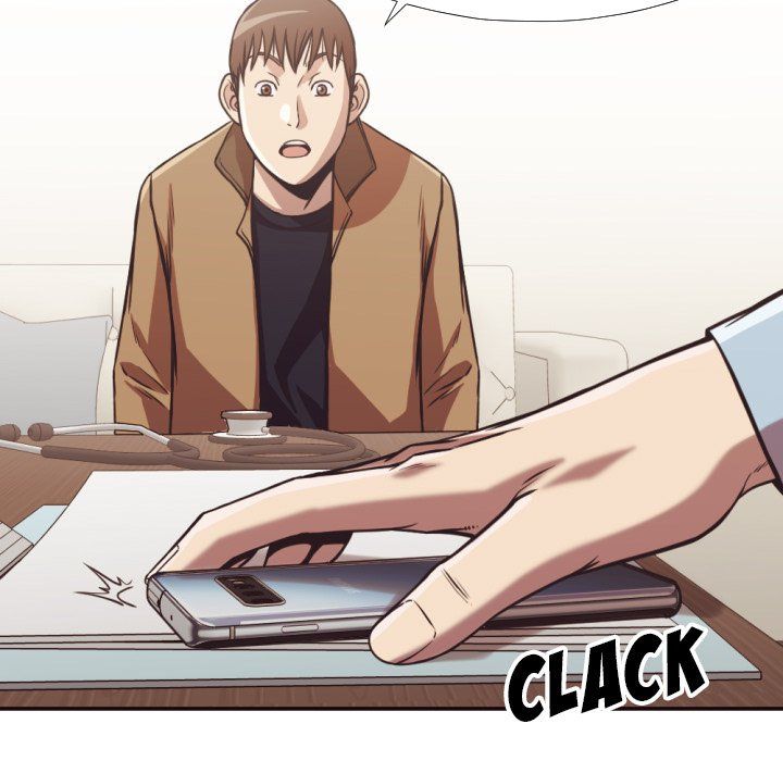 The Hidden Past Manhwa - Chapter 27 Page 16