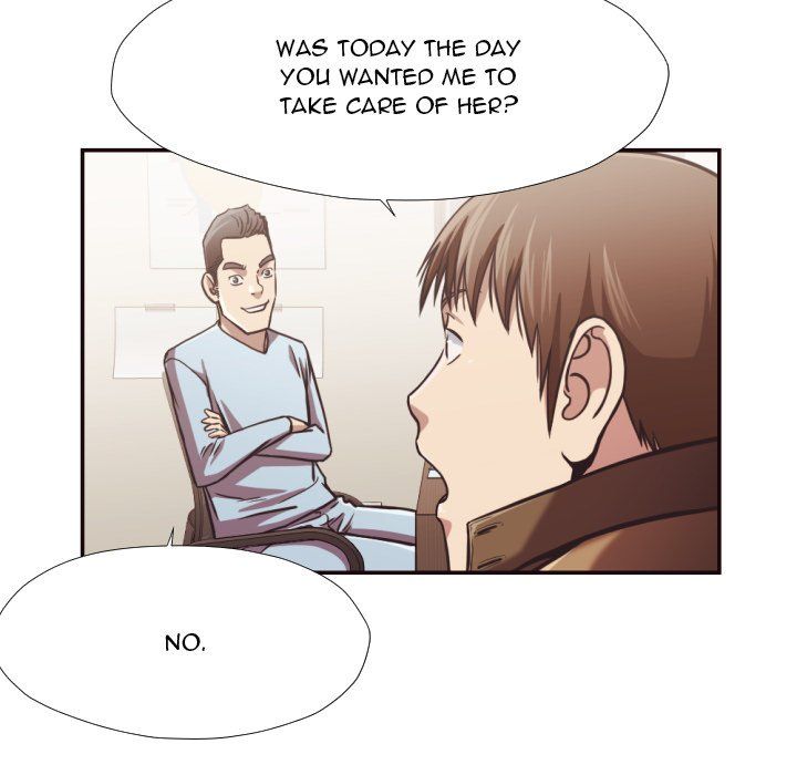 The Hidden Past Manhwa - Chapter 27 Page 19