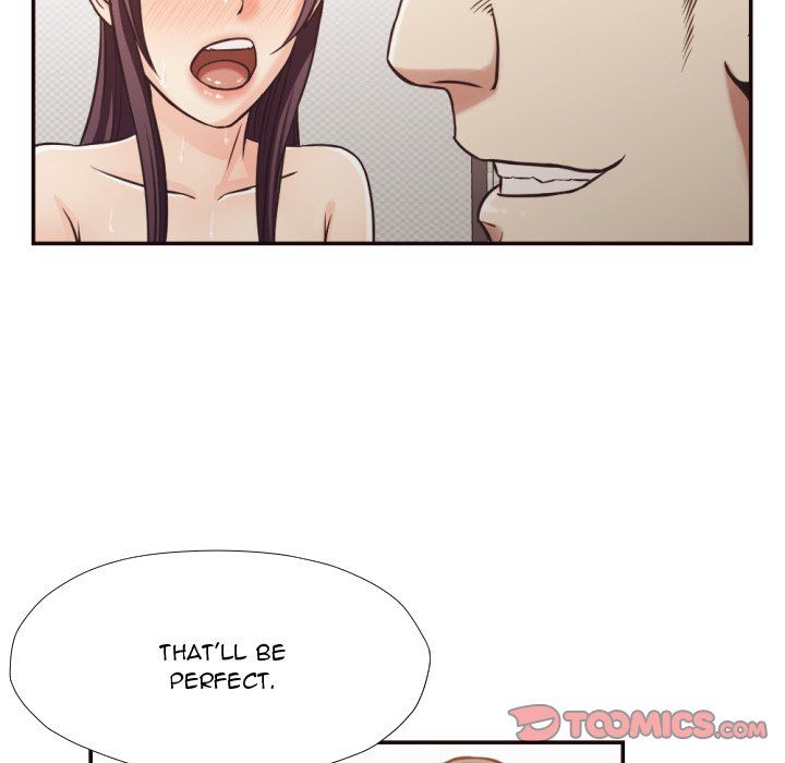 The Hidden Past Manhwa - Chapter 27 Page 45