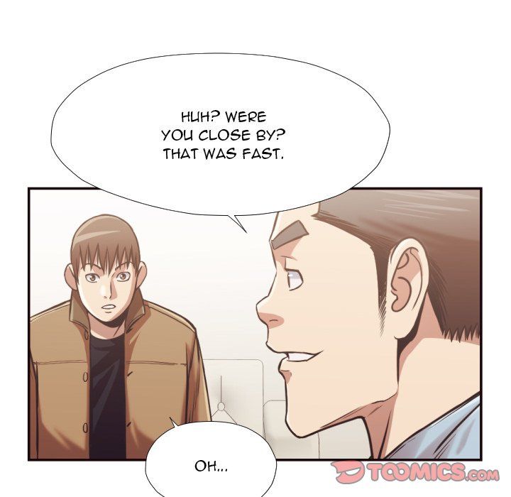 The Hidden Past Manhwa - Chapter 27 Page 85