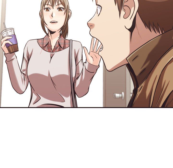 The Hidden Past Manhwa - Chapter 27 Page 91