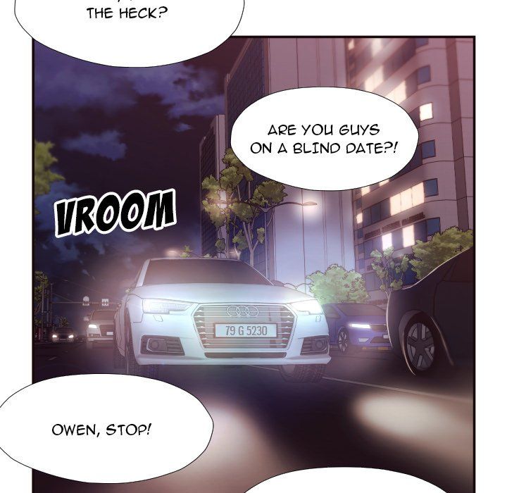 The Hidden Past Manhwa - Chapter 29 Page 18