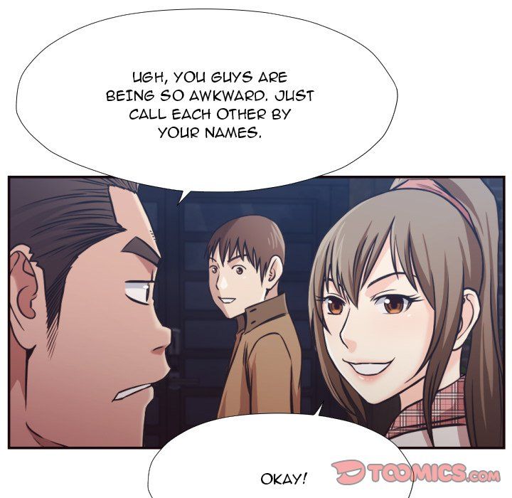 The Hidden Past Manhwa - Chapter 29 Page 57