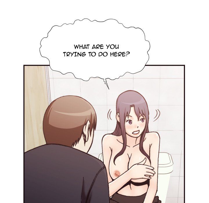 The Hidden Past Manhwa - Chapter 20 Page 22