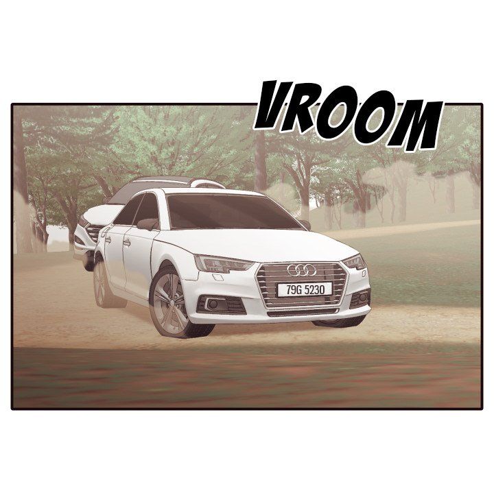 The Hidden Past Manhwa - Chapter 41 Page 15