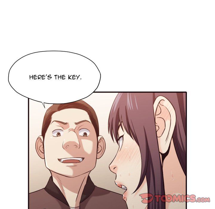 The Hidden Past Manhwa - Chapter 41 Page 45