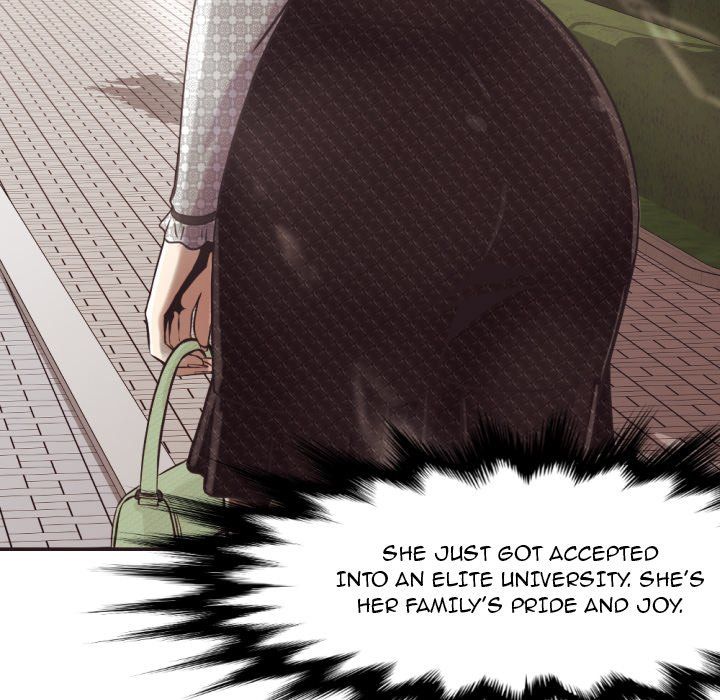 The Hidden Past Manhwa - Chapter 25 Page 102