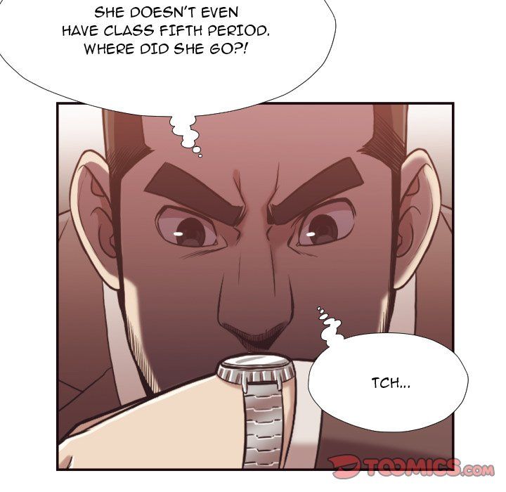 The Hidden Past Manhwa - Chapter 21 Page 9