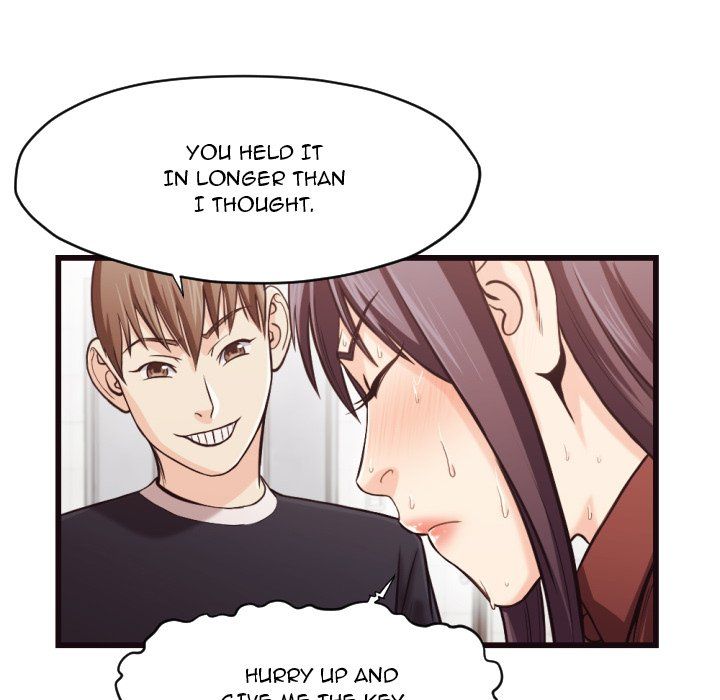 The Hidden Past Manhwa - Chapter 19 Page 28