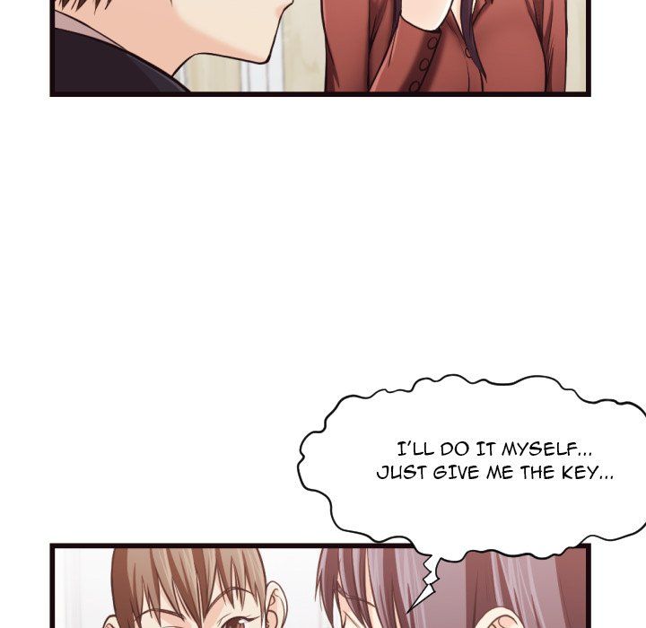 The Hidden Past Manhwa - Chapter 19 Page 30