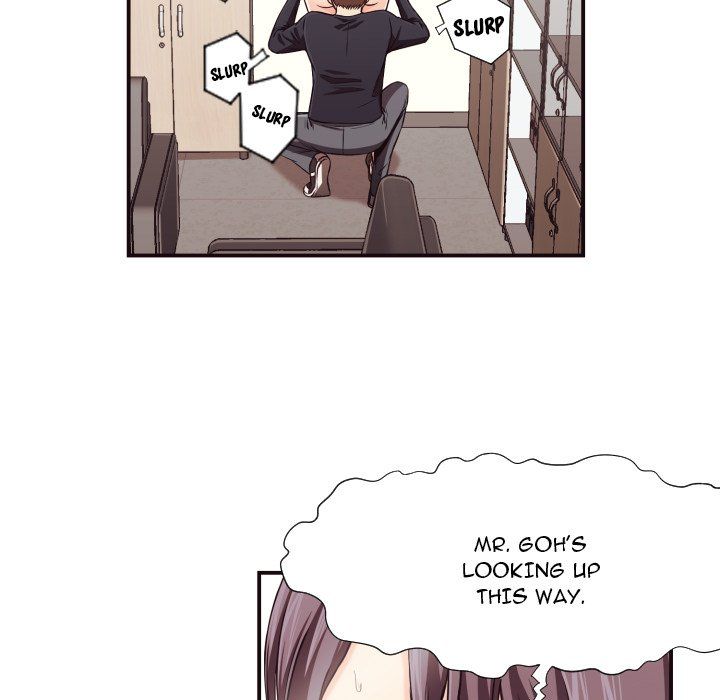 The Hidden Past Manhwa - Chapter 16 Page 10