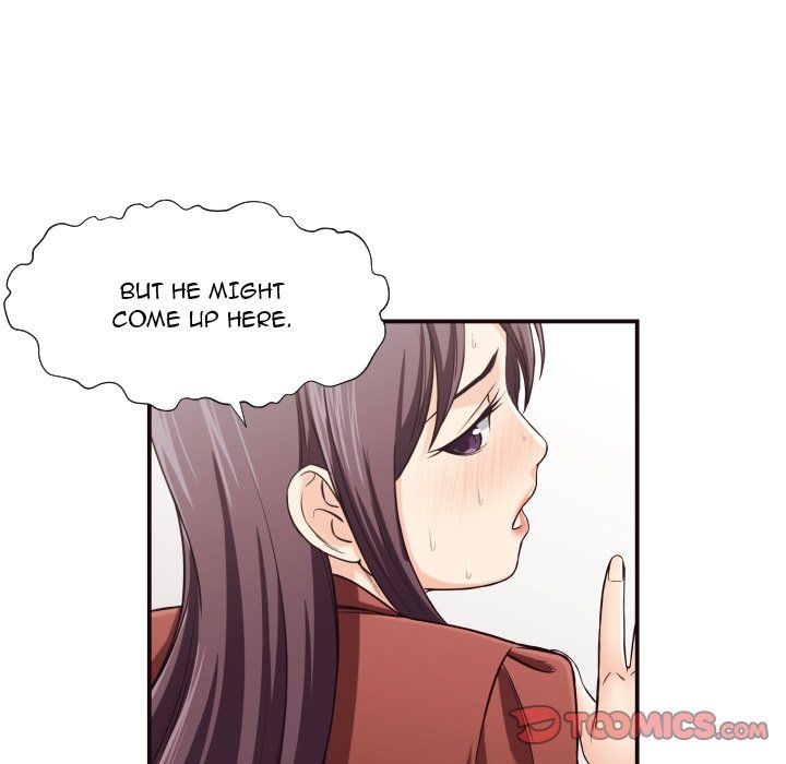 The Hidden Past Manhwa - Chapter 16 Page 13