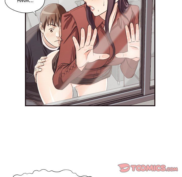 The Hidden Past Manhwa - Chapter 16 Page 15