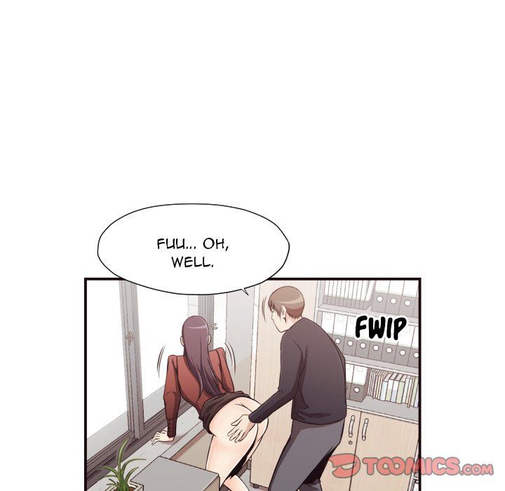 The Hidden Past Manhwa - Chapter 16 Page 17