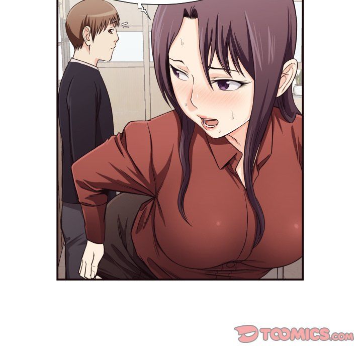 The Hidden Past Manhwa - Chapter 16 Page 19