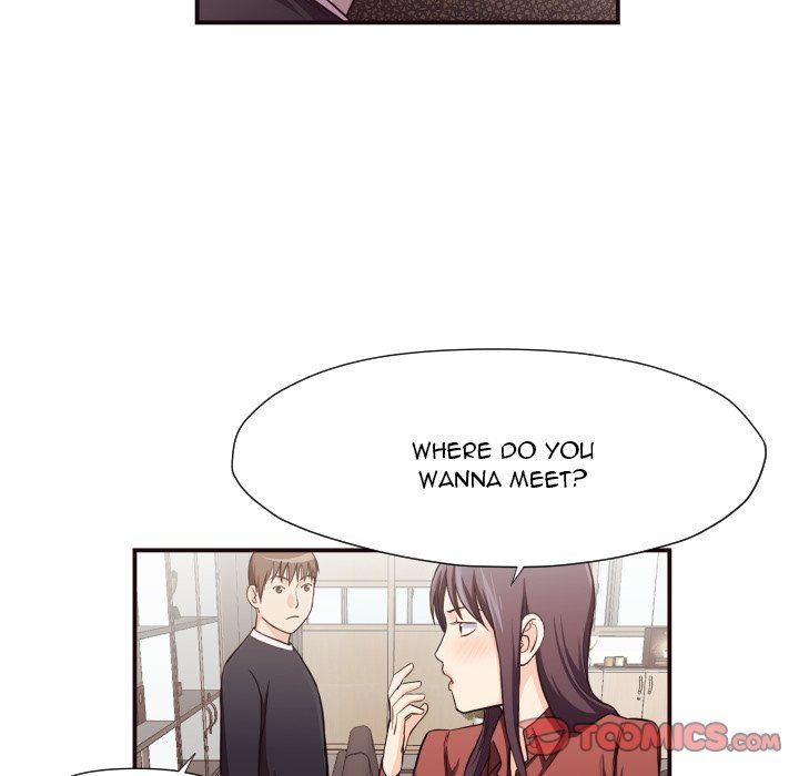 The Hidden Past Manhwa - Chapter 16 Page 21