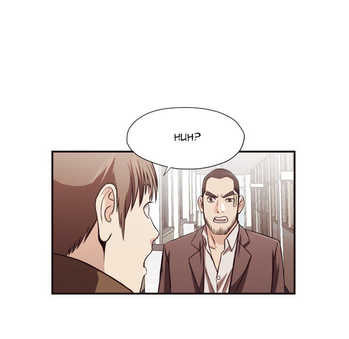 The Hidden Past Manhwa - Chapter 16 Page 38
