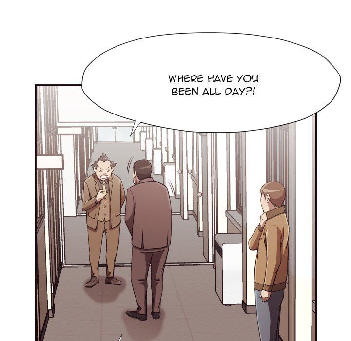 The Hidden Past Manhwa - Chapter 16 Page 54
