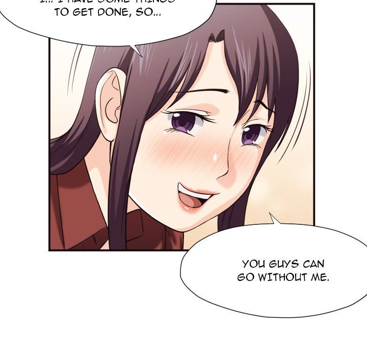 The Hidden Past Manhwa - Chapter 16 Page 76