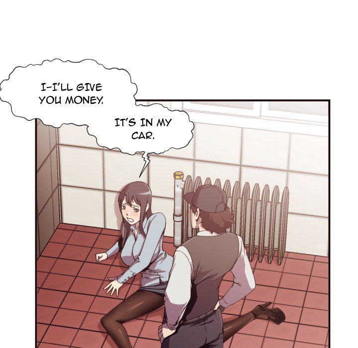 The Hidden Past Manhwa - Chapter 2 Page 8