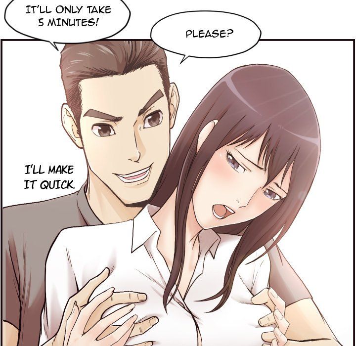 The Hidden Past Manhwa - Chapter 2 Page 94