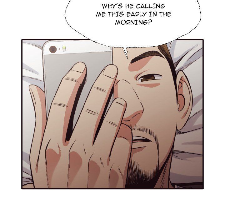 The Hidden Past Manhwa - Chapter 43 Page 10