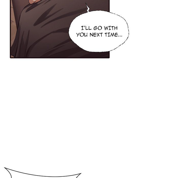 The Hidden Past Manhwa - Chapter 43 Page 18