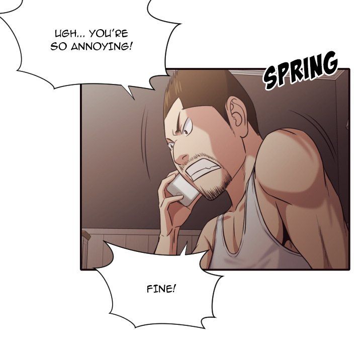 The Hidden Past Manhwa - Chapter 43 Page 19