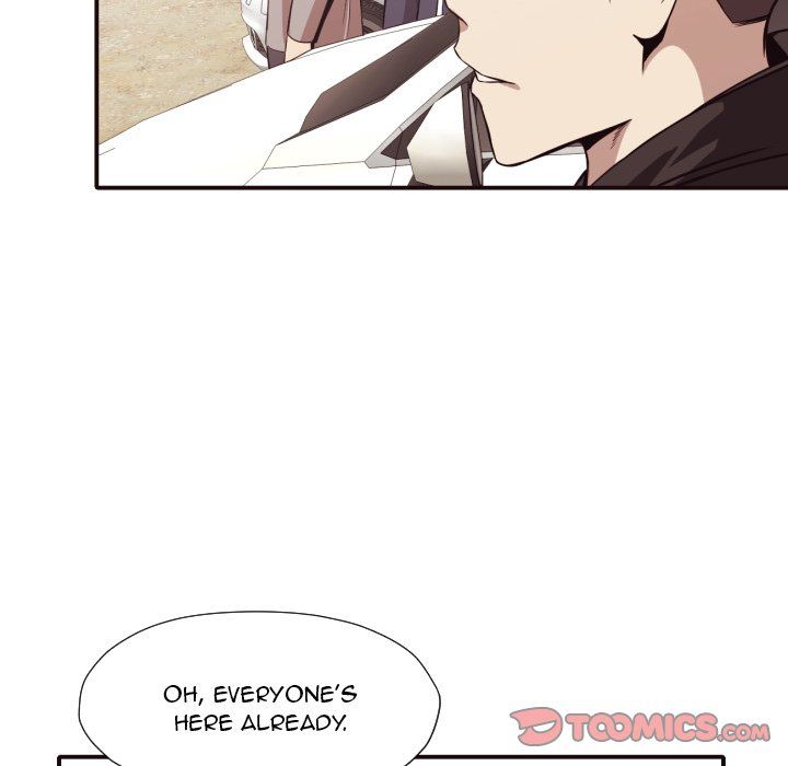 The Hidden Past Manhwa - Chapter 43 Page 33