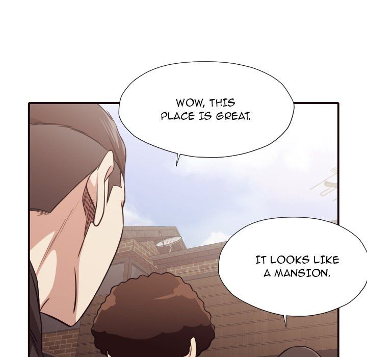 The Hidden Past Manhwa - Chapter 43 Page 35