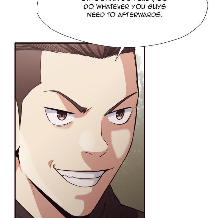 The Hidden Past Manhwa - Chapter 43 Page 40