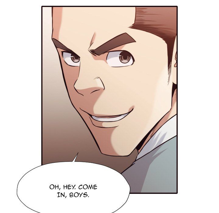 The Hidden Past Manhwa - Chapter 43 Page 51