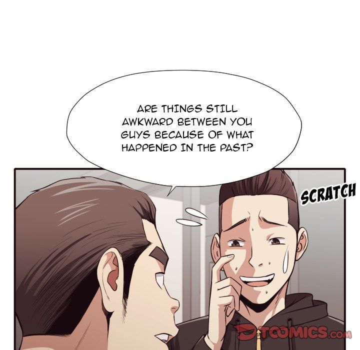 The Hidden Past Manhwa - Chapter 43 Page 57