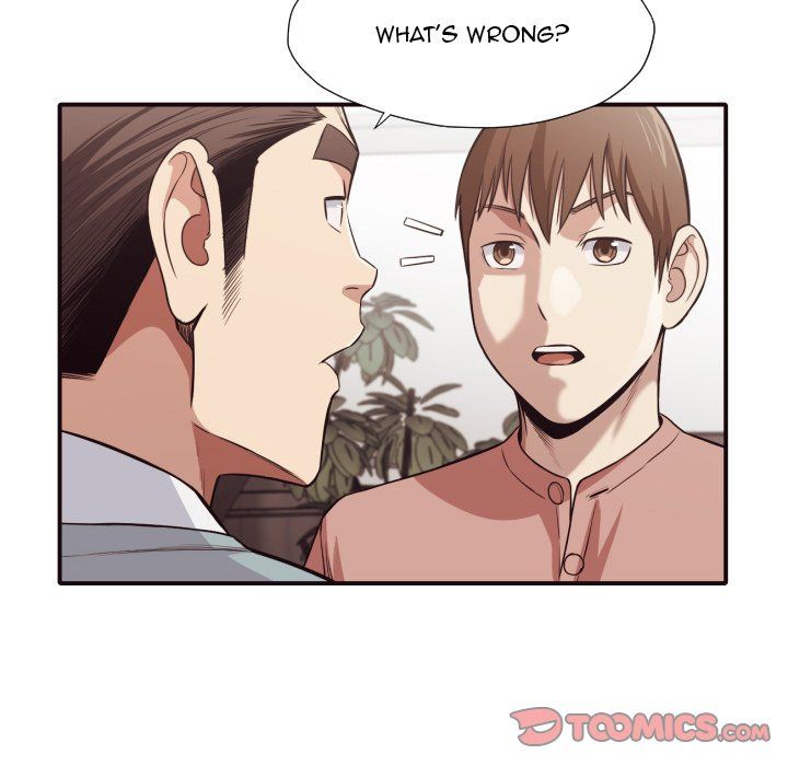 The Hidden Past Manhwa - Chapter 43 Page 77