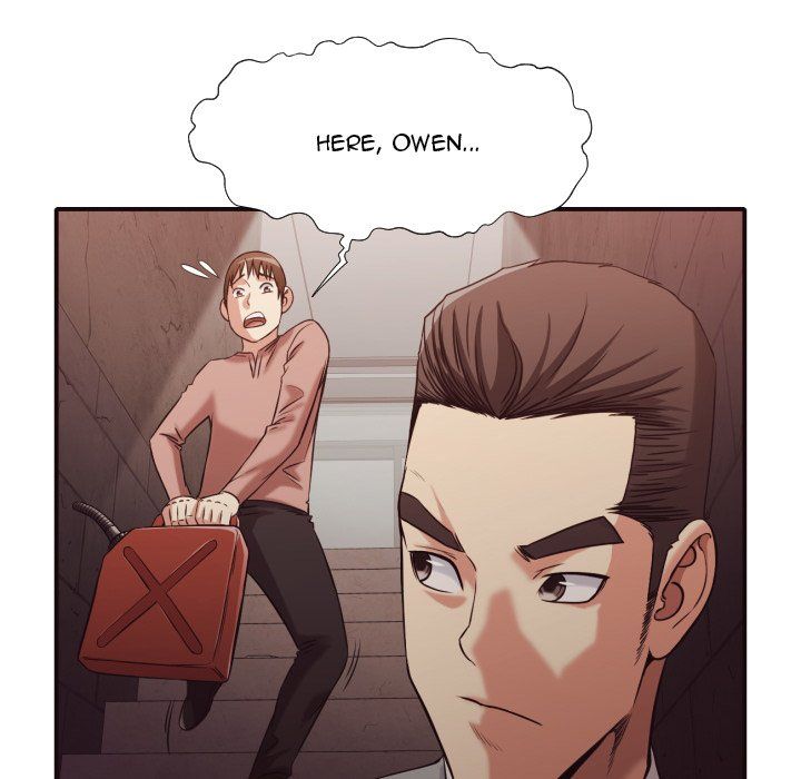The Hidden Past Manhwa - Chapter 46 Page 21