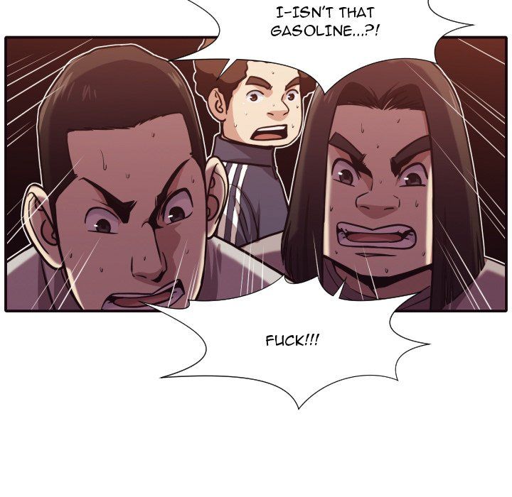 The Hidden Past Manhwa - Chapter 46 Page 32