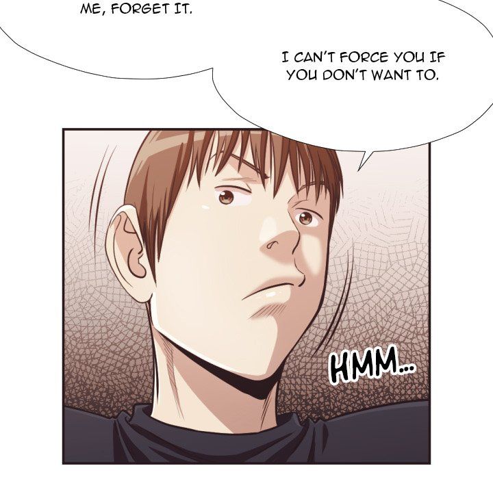 The Hidden Past Manhwa - Chapter 23 Page 8