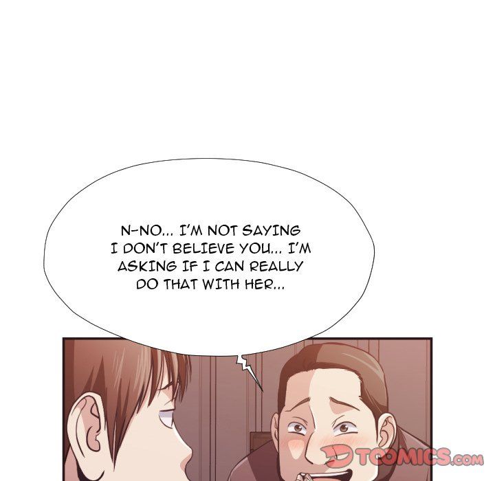 The Hidden Past Manhwa - Chapter 23 Page 9