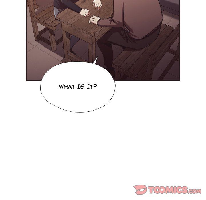 The Hidden Past Manhwa - Chapter 23 Page 13