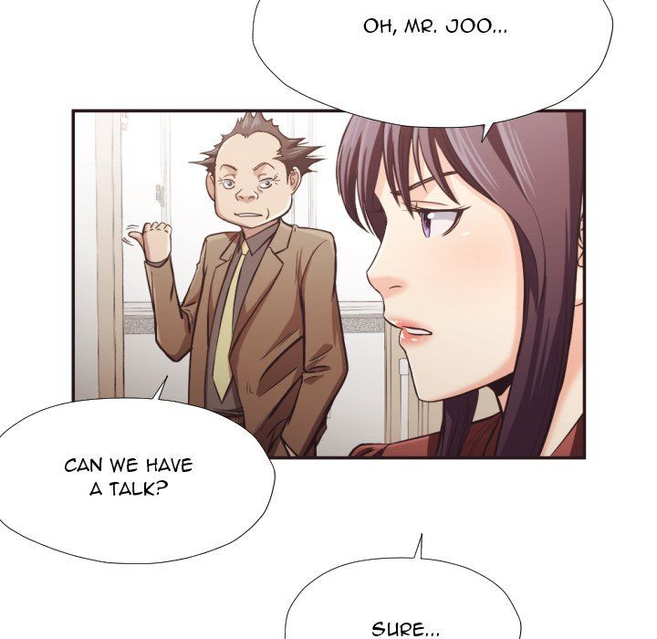 The Hidden Past Manhwa - Chapter 23 Page 24